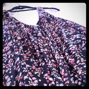 Floral Summer Dress